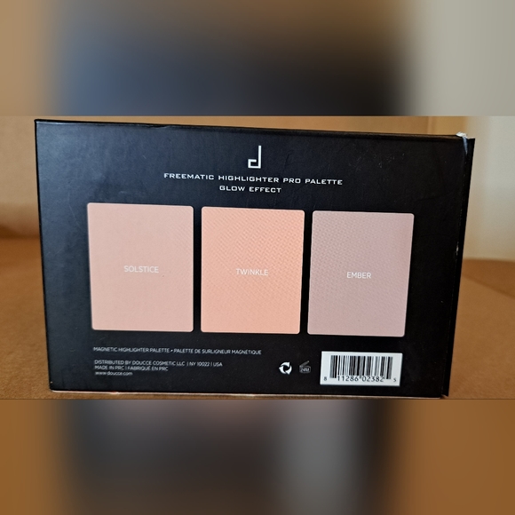 Freematic Highlighter Pro Palette, Glow Effect - Picture 4 of 7